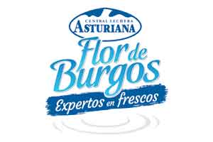 LOGO FLOR DE BURGOS