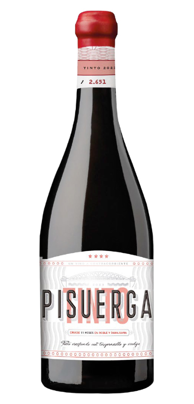 Distribuidor cuatro rayas Pisuerga tinto en Castilla y Leon Distribuidor cuatro rayas Pisuerga tinto en Castilla y Leon