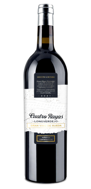 Distribuidor de Cuatro Rayas LONGVERDEJO en castilla y leon Distribuidor de Cuatro Rayas LONGVERDEJO en castilla y leon
